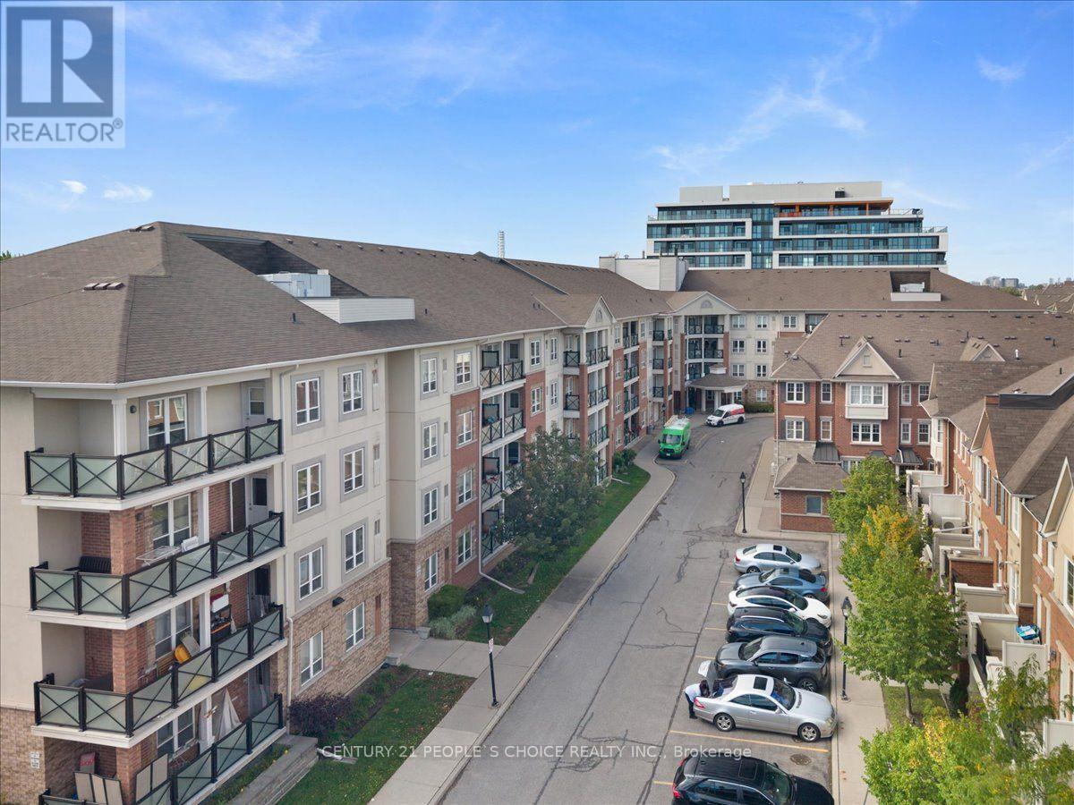 418 - 60 Mendelssohn Street, Toronto, Ontario  M1L 0G9 - Photo 2 - E13776886