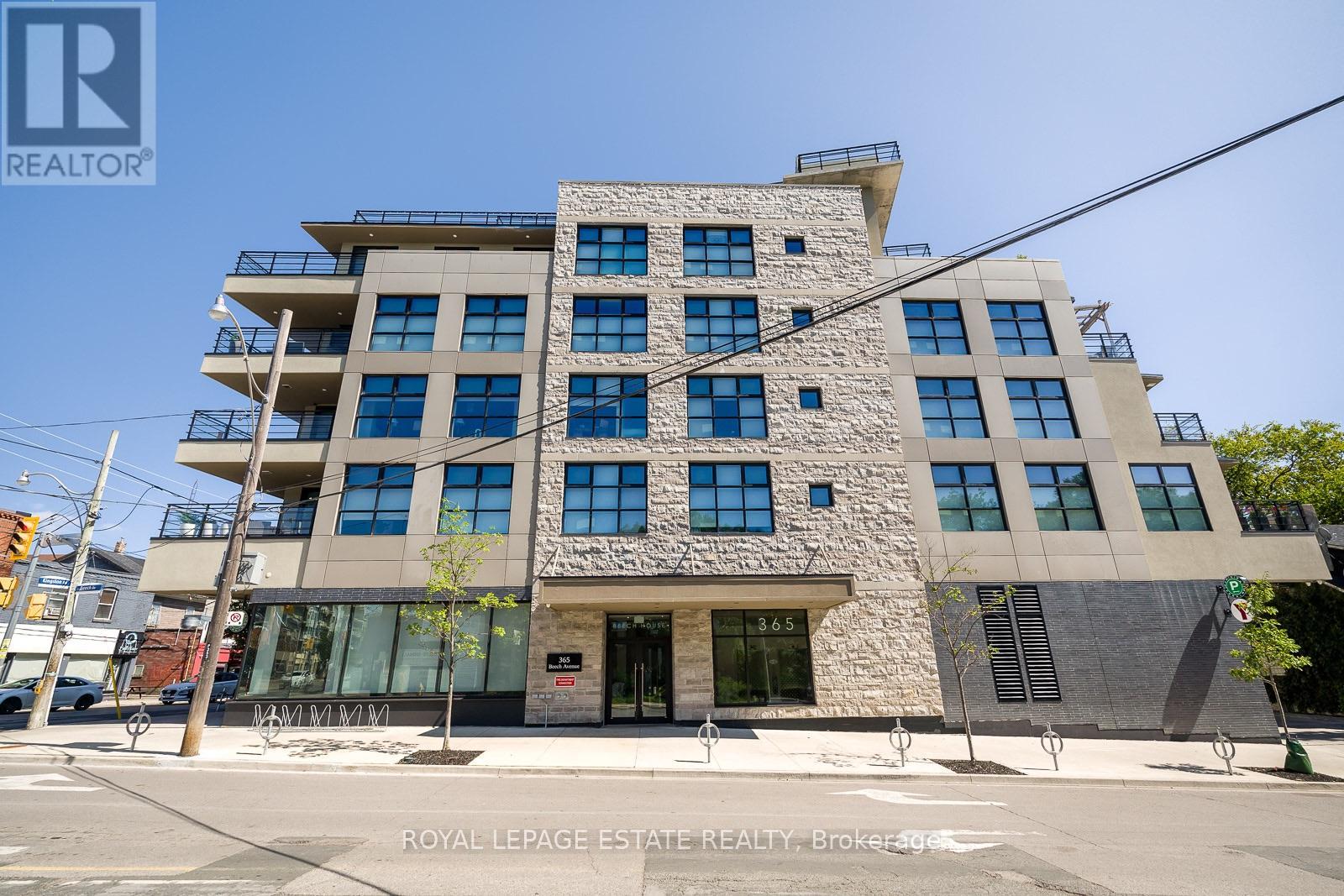 206 - 365 Beech Avenue, Toronto, Ontario  M4E 3J4 - Photo 16 - E13776900