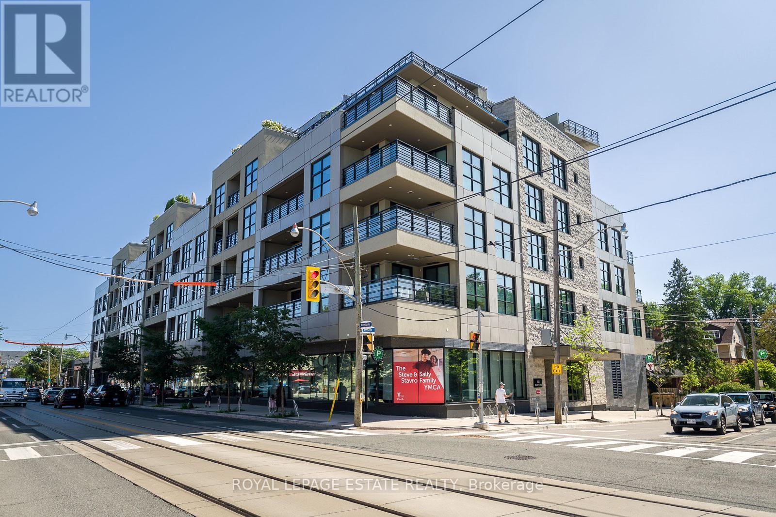 206 - 365 Beech Avenue, Toronto, Ontario  M4E 3J4 - Photo 2 - E13776900