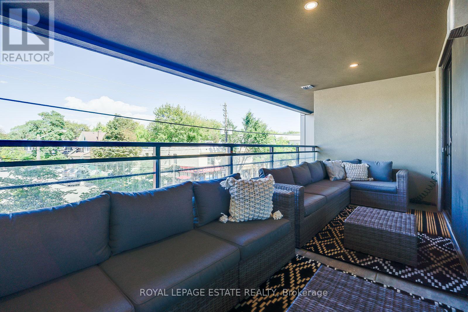 206 - 365 Beech Avenue, Toronto, Ontario  M4E 3J4 - Photo 32 - E13776900