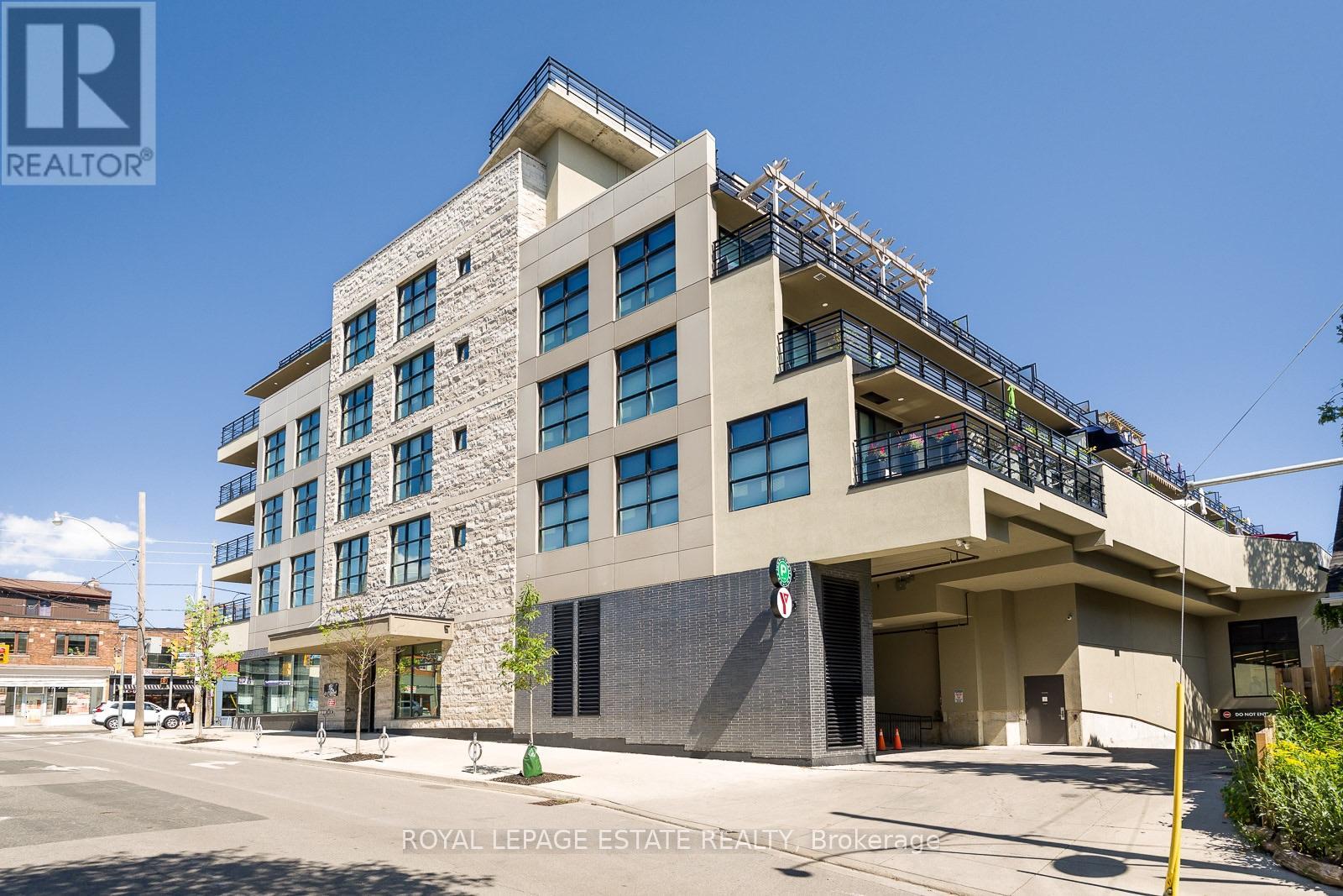 206 - 365 Beech Avenue, Toronto, Ontario  M4E 3J4 - Photo 40 - E13776900