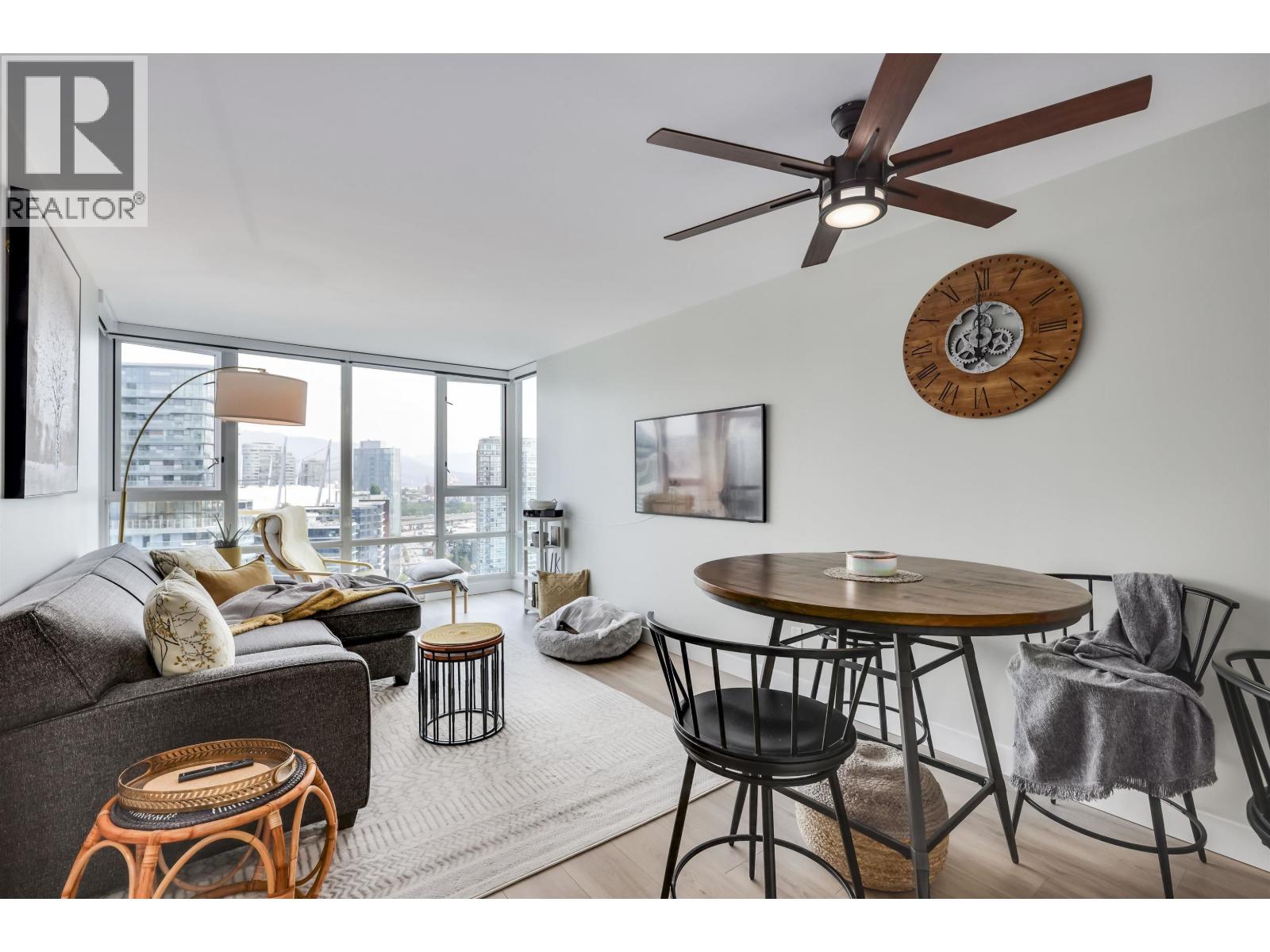 2802 1033 Marinaside Crescent, Vancouver, British Columbia  V6Z 3A3 - Photo 11 - R3164698