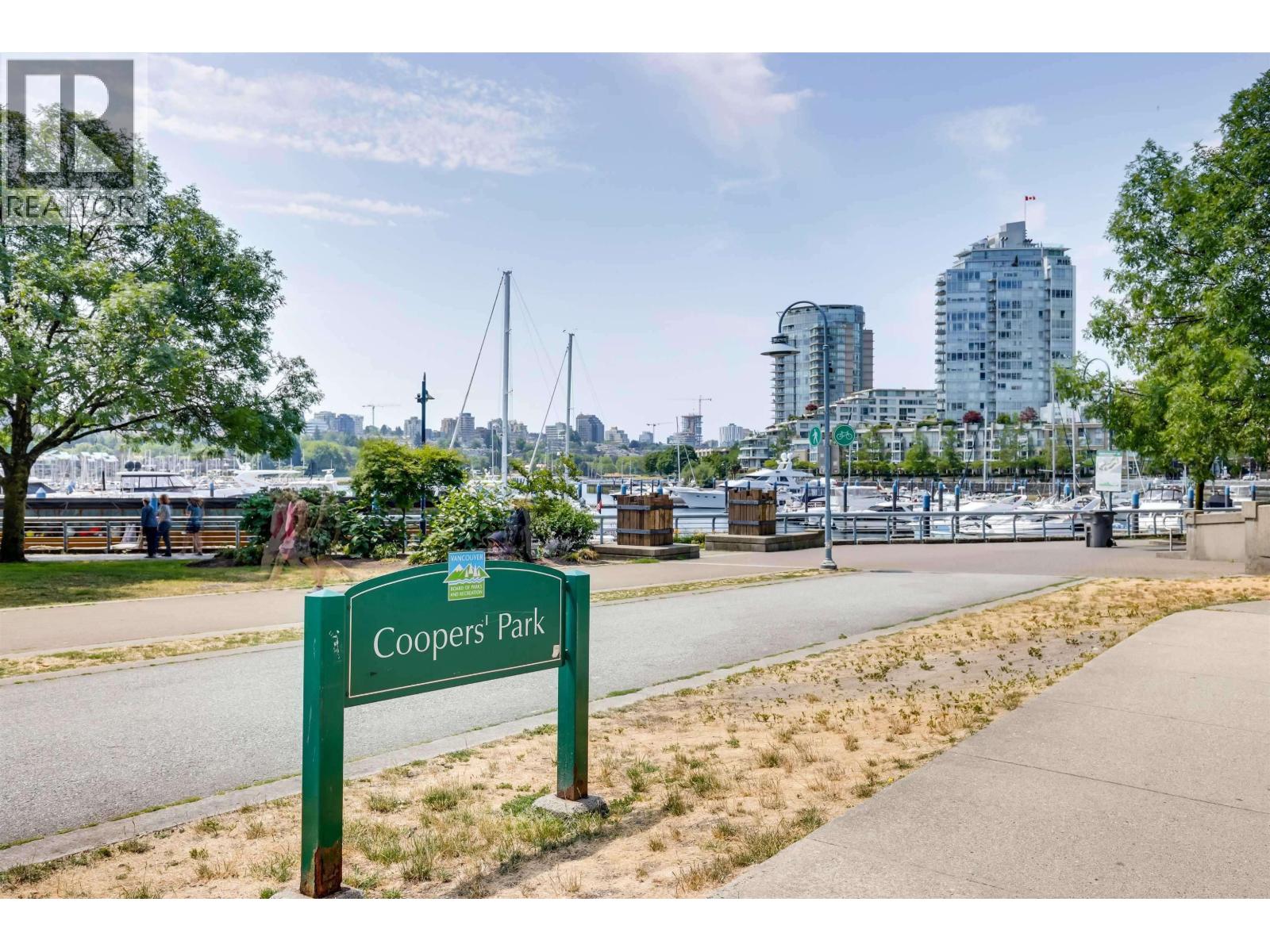 2802 1033 Marinaside Crescent, Vancouver, British Columbia  V6Z 3A3 - Photo 25 - R3164698