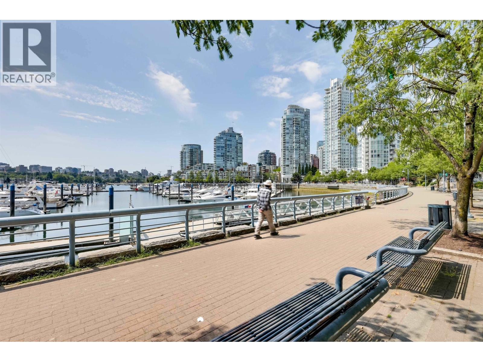 2802 1033 Marinaside Crescent, Vancouver, British Columbia  V6Z 3A3 - Photo 26 - R3164698