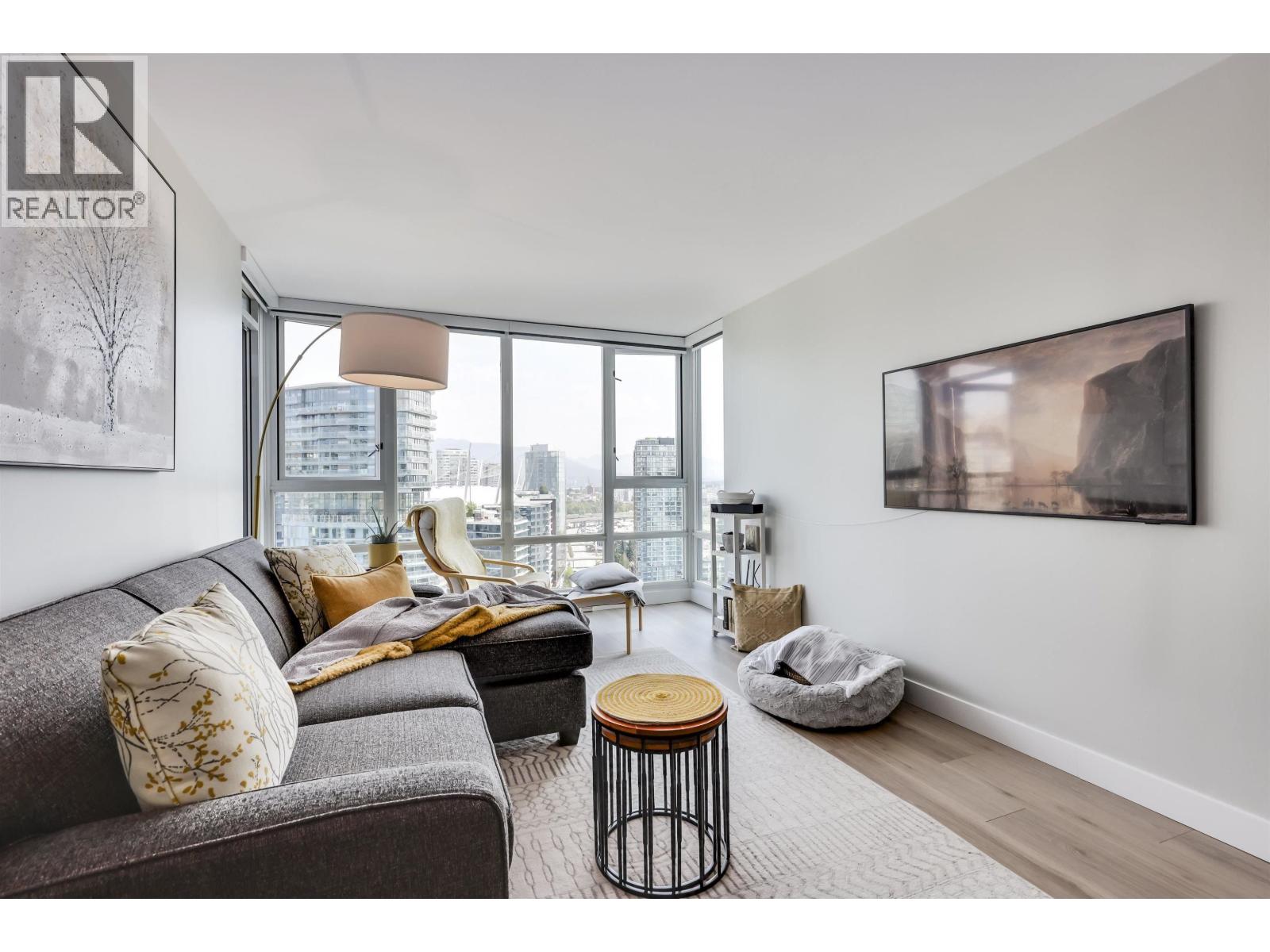 2802 1033 Marinaside Crescent, Vancouver, British Columbia  V6Z 3A3 - Photo 28 - R3164698