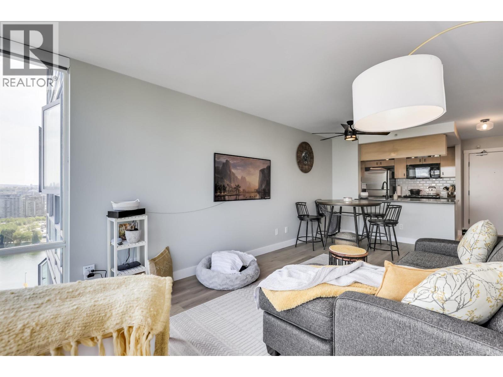 2802 1033 Marinaside Crescent, Vancouver, British Columbia  V6Z 3A3 - Photo 5 - R3164698