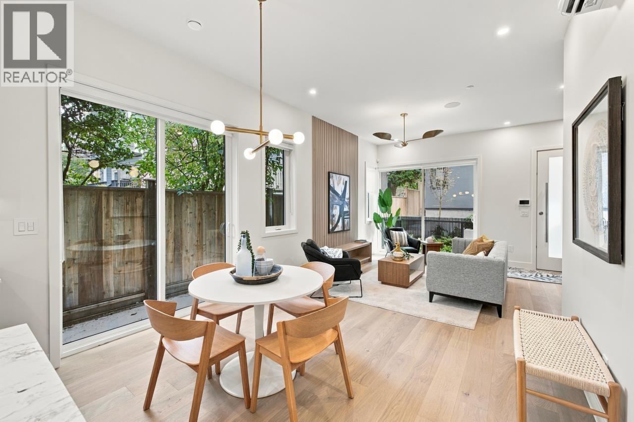 2 2509 Kitchener Street, Vancouver, British Columbia  V5K 3C7 - Photo 6 - R3164699