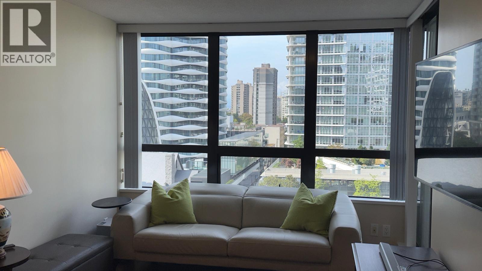 1406 938 SMITHE STREET, vancouver, British Columbia