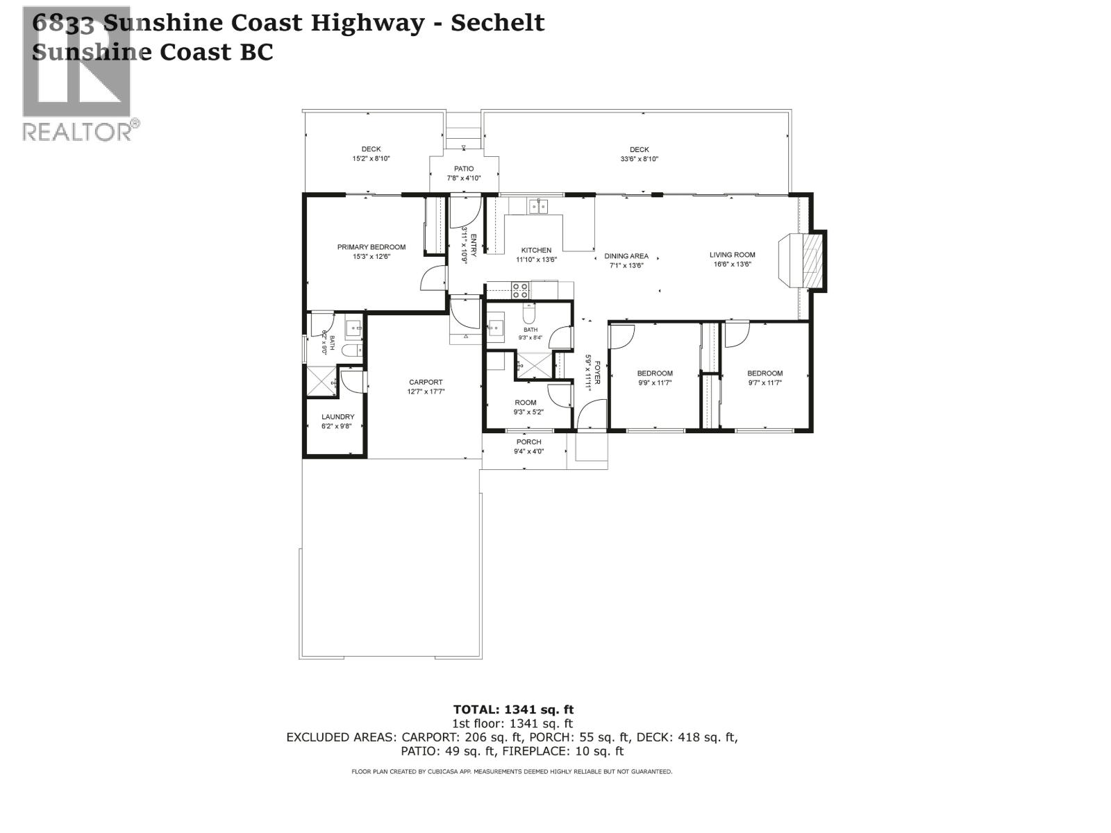 6833 Sunshine Coast Highway, Sechelt, British Columbia  V7Z 0T2 - Photo 36 - R3164701