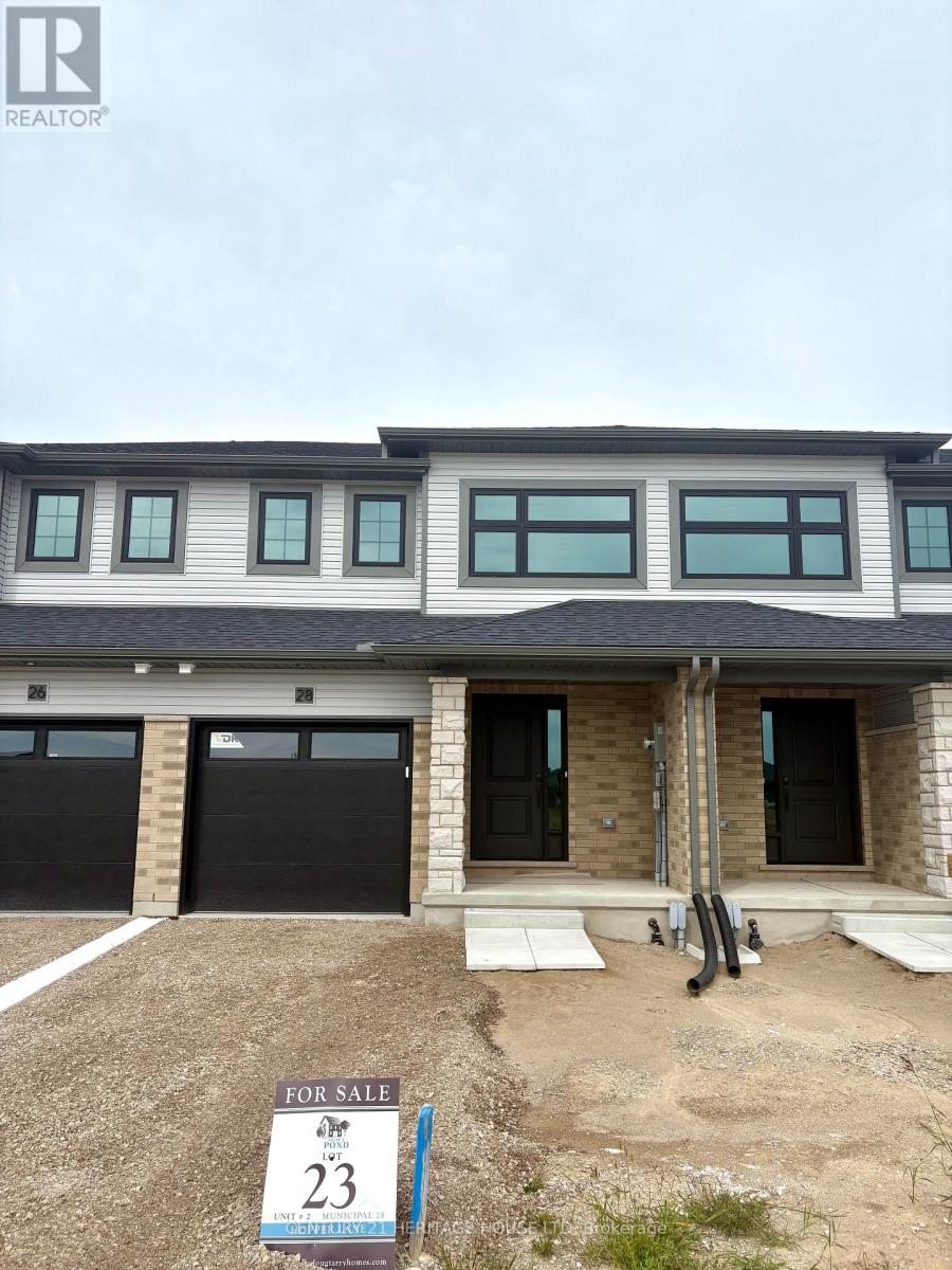28 HOPPER LANE, St. Thomas, Ontario
