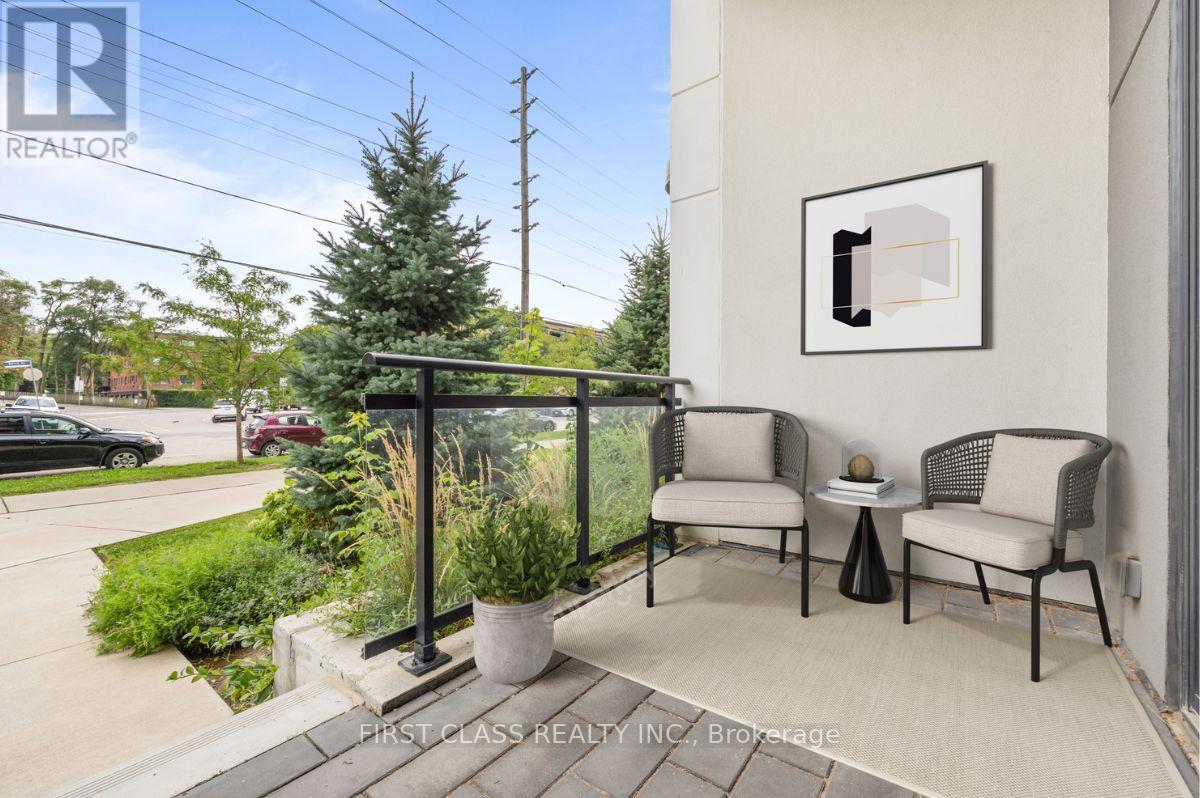 110 - 1 NEIGHBOURHOOD LANE, Toronto, Ontario