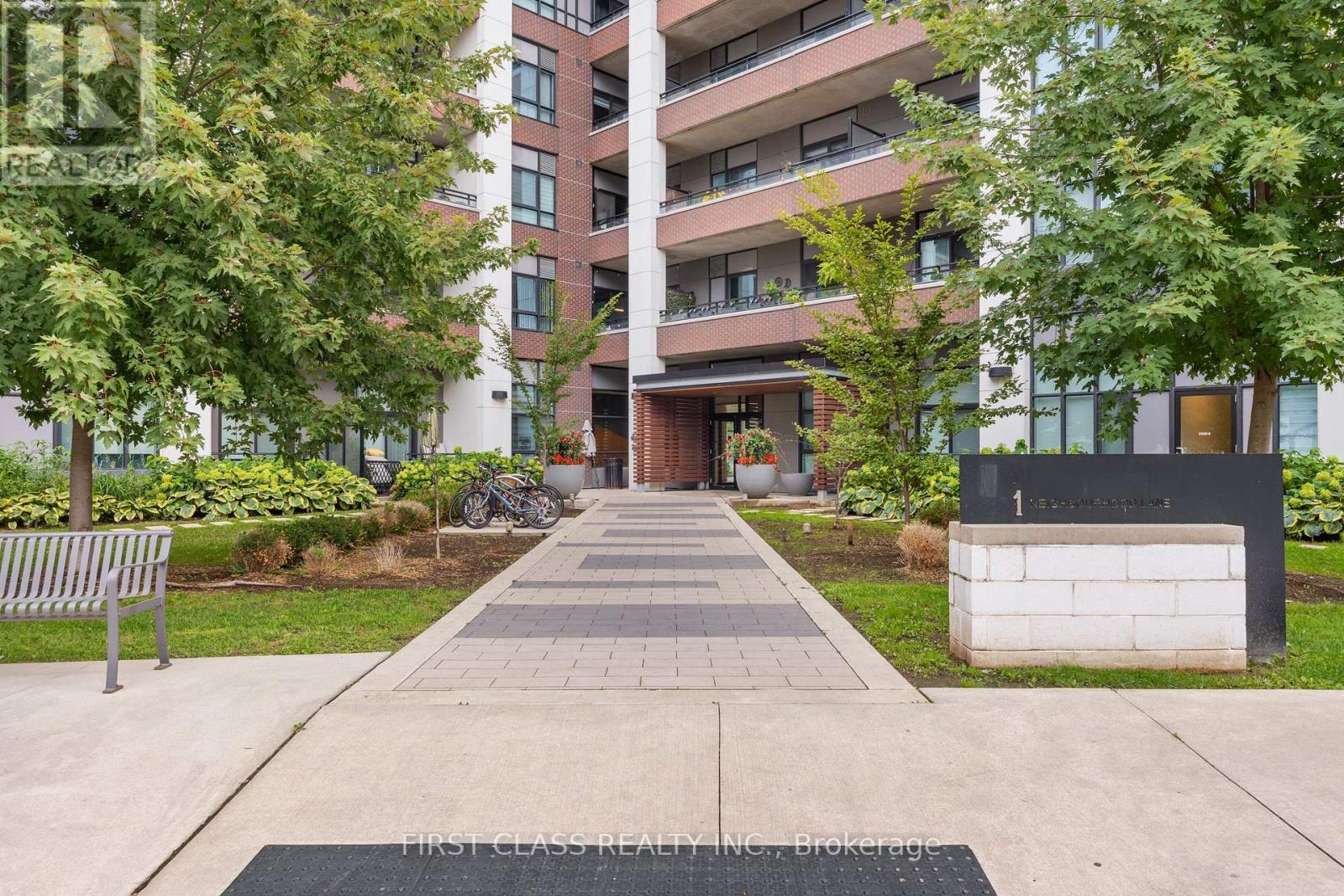 110 - 1 Neighbourhood Lane, Toronto, Ontario  M8Y 0C2 - Photo 25 - W13776888