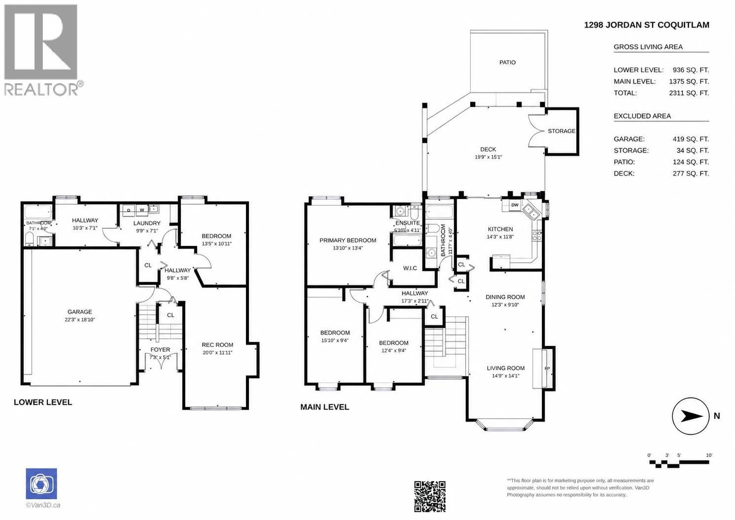 1298 Jordan Street, Coquitlam, British Columbia  V3B 6M7 - Photo 31 - R3163773