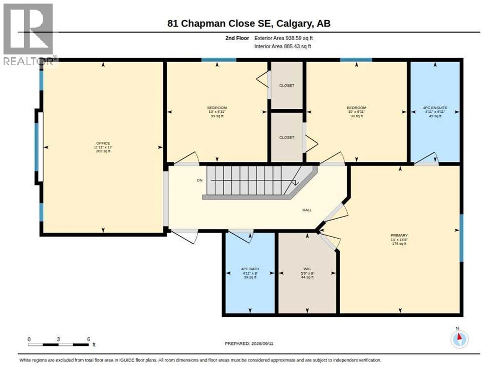 81 Chapman Close Se, Calgary, Alberta  T2X 3S8 - Photo 27 - A2344816