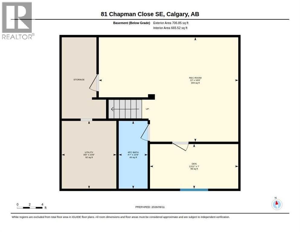 81 Chapman Close Se, Calgary, Alberta  T2X 3S8 - Photo 28 - A2344816