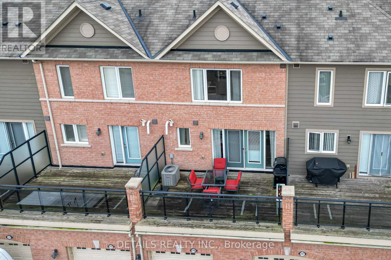 149 Lewis Honey Drive, Aurora, Ontario  L4G 0R8 - Photo 36 - N13776944
