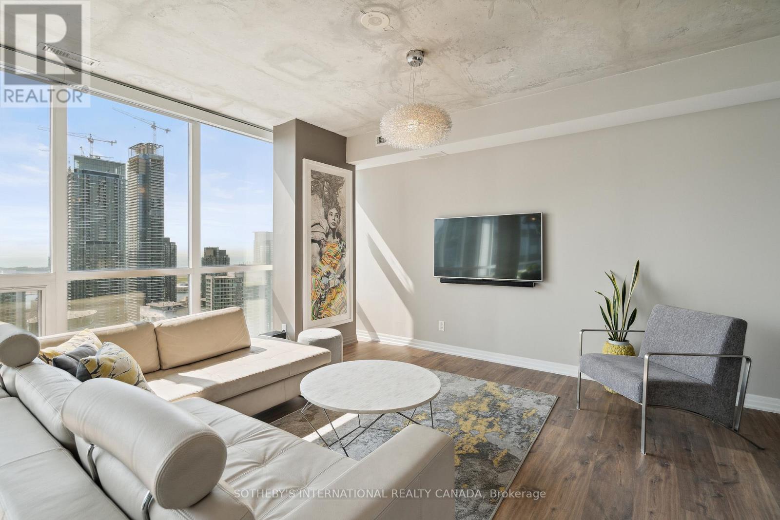 3803 - 88 Blue Jays Way, Toronto, Ontario  M5V 0L7 - Photo 4 - C13776946