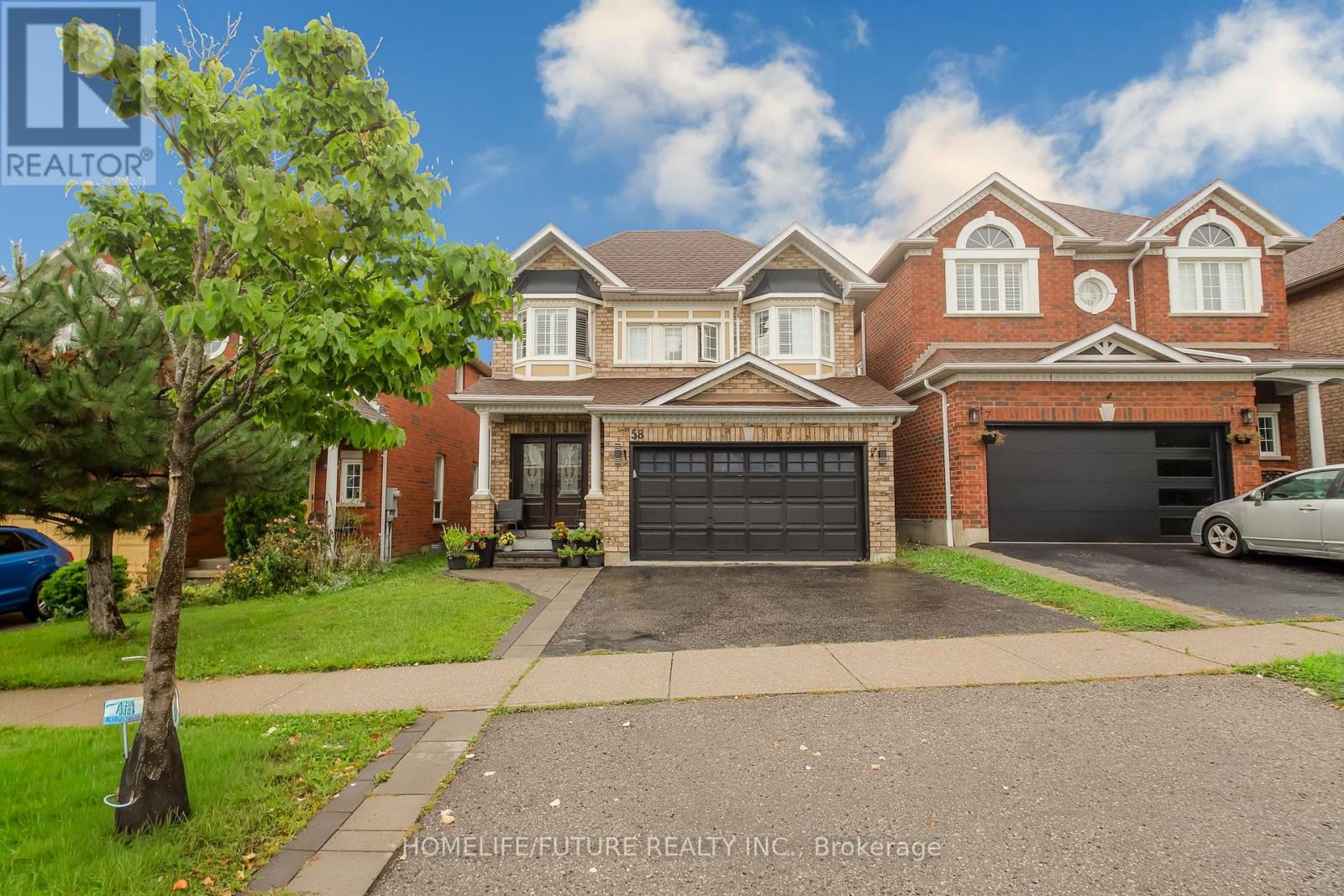 58 Jonesridge Drive, Ajax, Ontario  L1T 0B2 - Photo 2 - E13776970