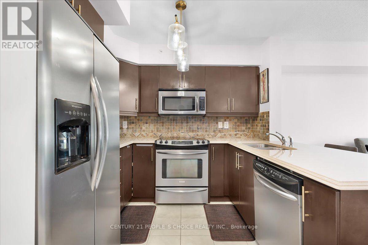 418 - 60 Mendelssohn Street, Toronto, Ontario M1L 0G9 - Photo 7 - E13776994
