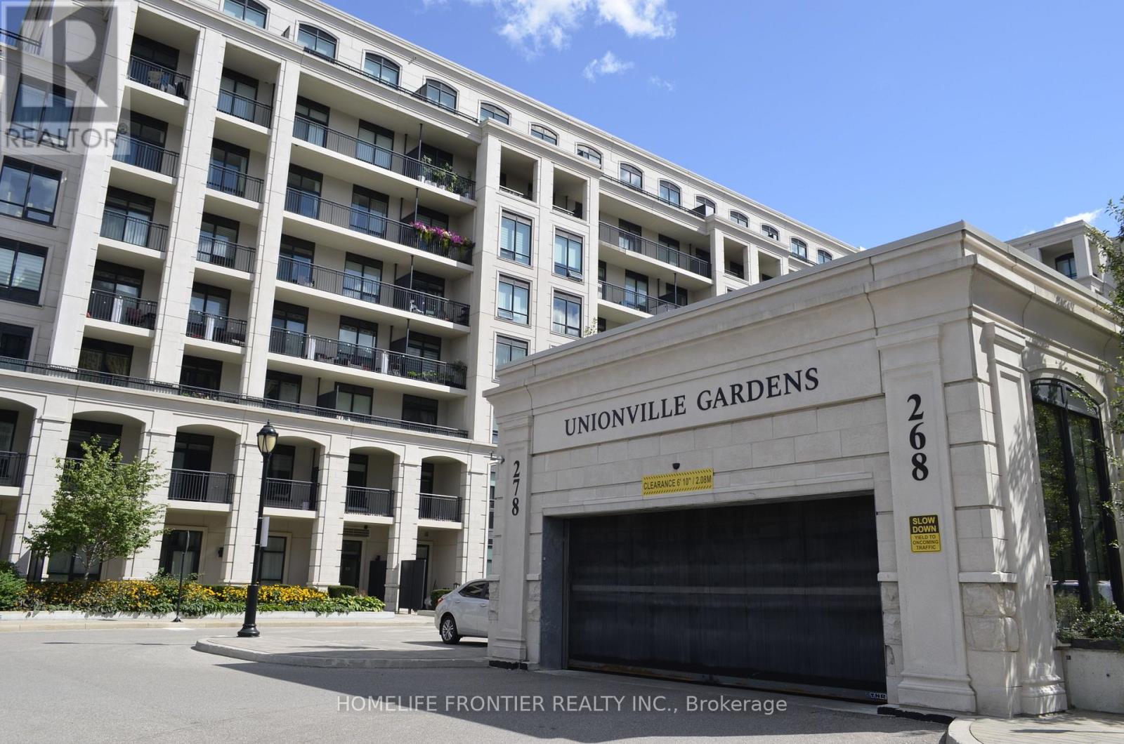 505 W - 268 BUCHANAN DRIVE, Markham, Ontario