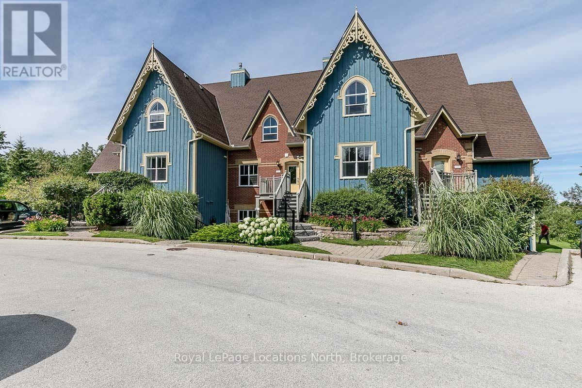 112 - 184 SNOWBRIDGE WAY, Blue Mountains, Ontario