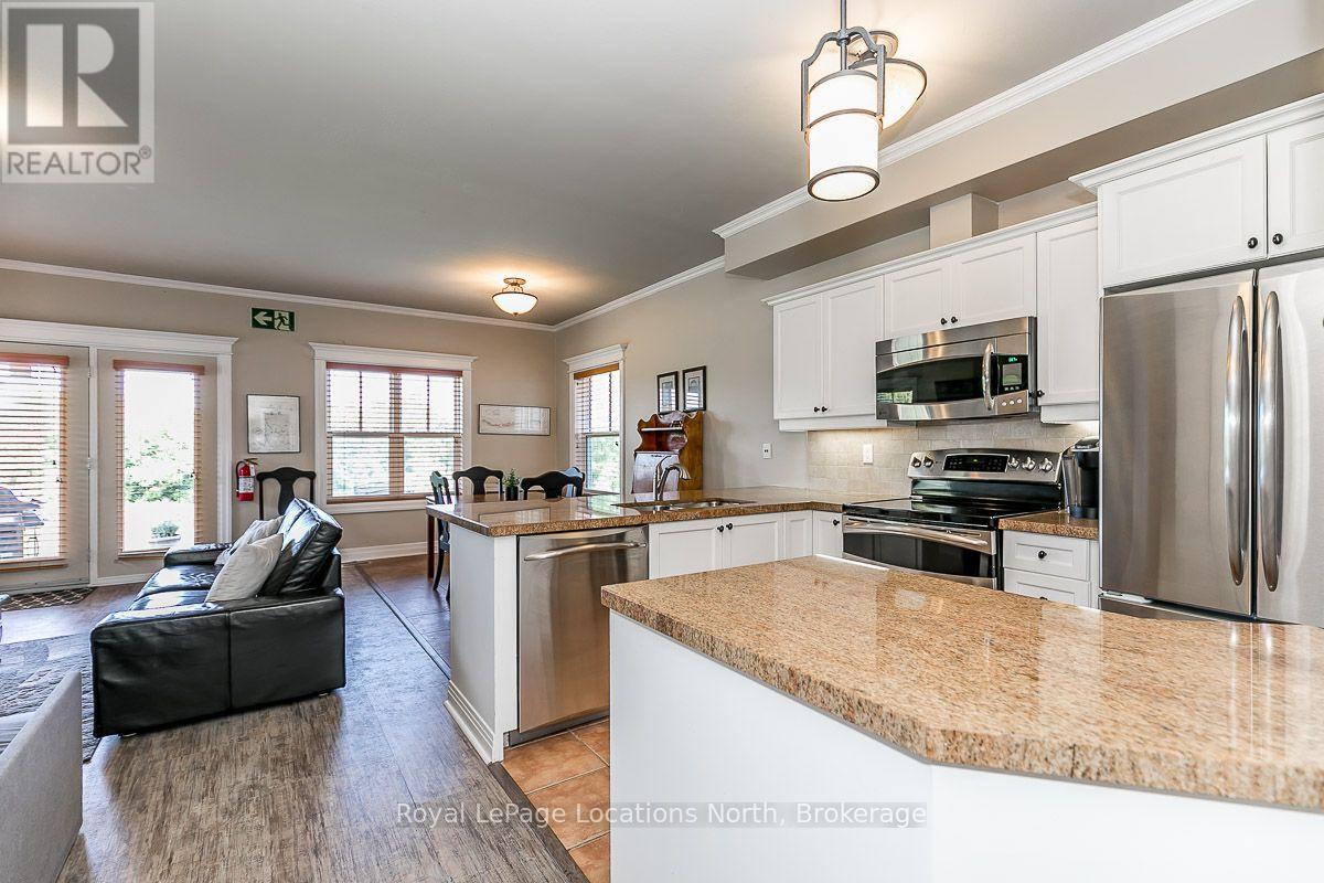 112 - 184 Snowbridge Way, Blue Mountains, Ontario  L9Y 0V1 - Photo 8 - X13776988