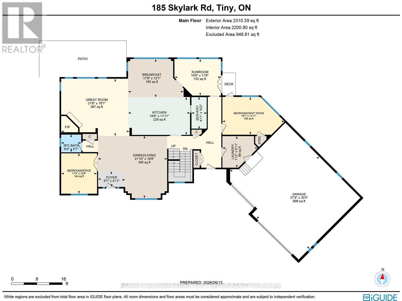 185 Skylark Road, Tiny, Ontario  L0L 2T0 - Photo 41 - S13777006