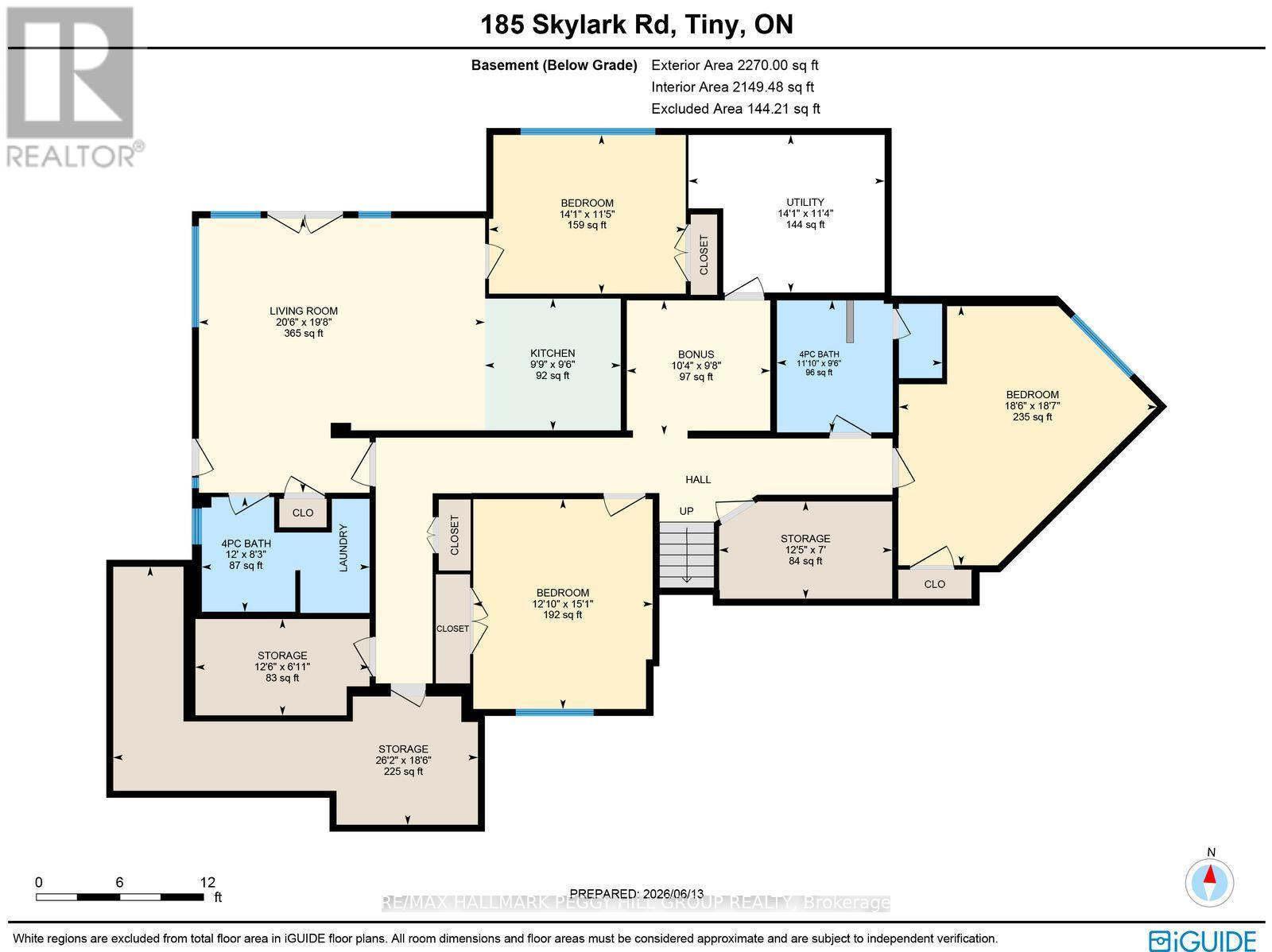 185 Skylark Road, Tiny, Ontario  L0L 2T0 - Photo 43 - S13777006
