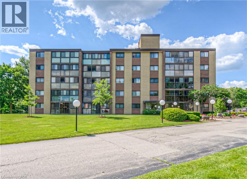 380 CHAMPLAIN Boulevard Unit# 205, Cambridge, Ontario