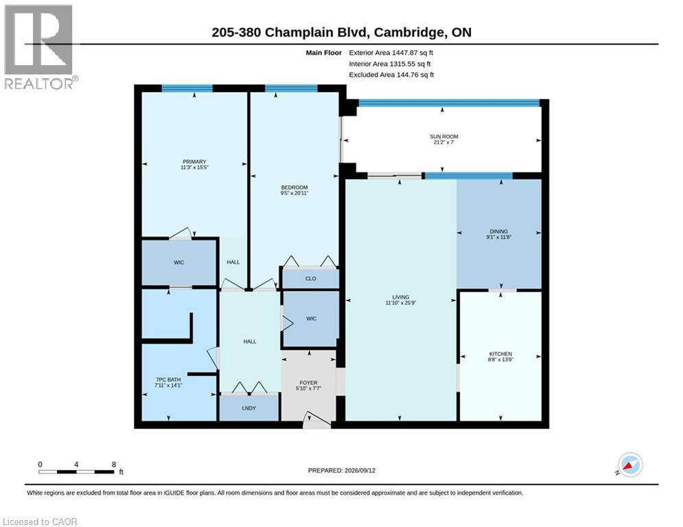 380 Champlain Boulevard Unit# 205, Cambridge, Ontario  N1R 7J6 - Photo 35 - 40862118