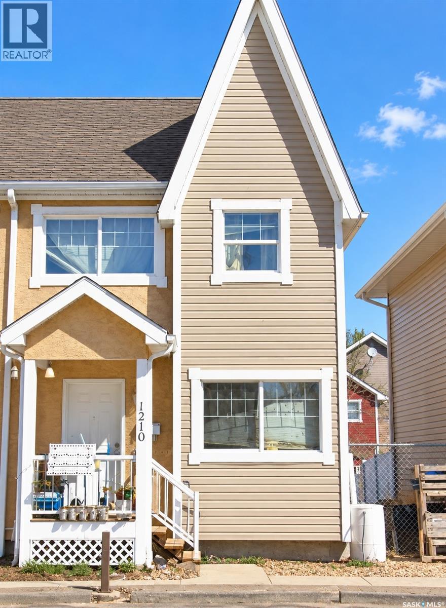 1210 14th Avenue, Regina, Saskatchewan  S4P 0B8 - Photo 1 - SK048281