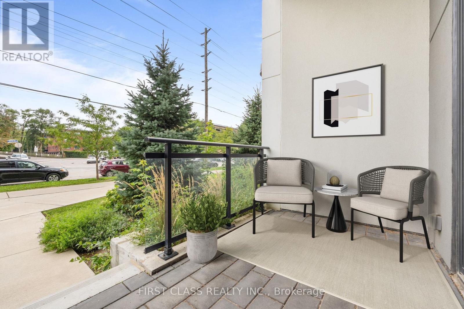 110 - 1 NEIGHBOURHOOD LANE, Toronto, Ontario