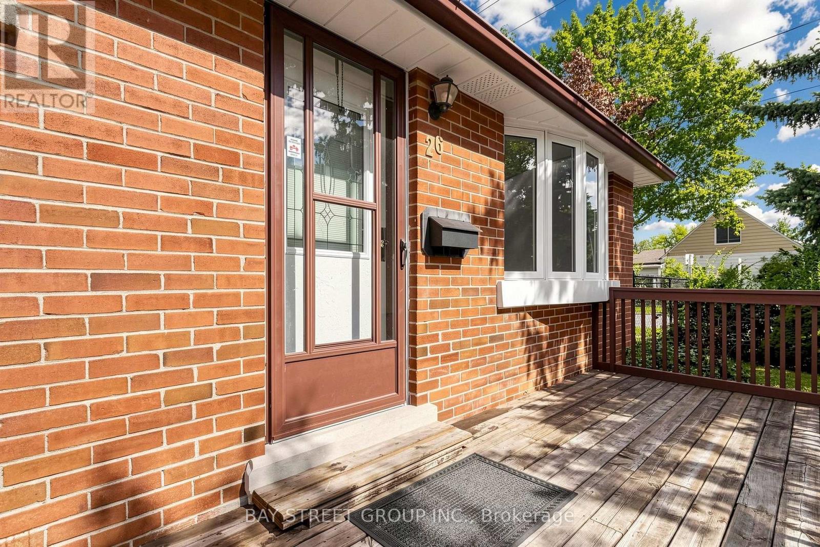 26 Sunset Boulevard, Brampton, Ontario  L6X 1W9 - Photo 5 - W13776934