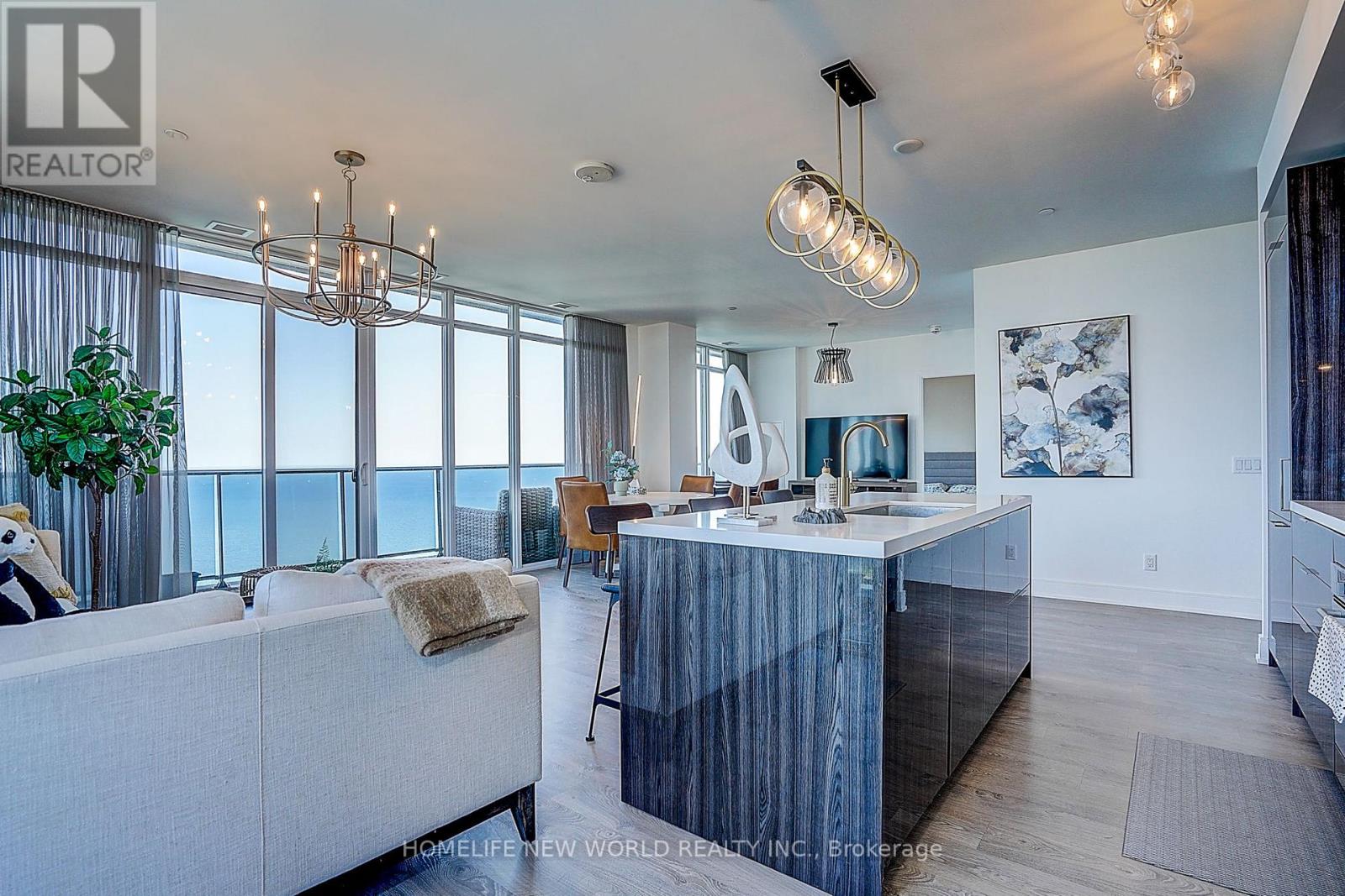 5204 - 70 Annie Craig Drive, Toronto, Ontario  M8V 0G2 - Photo 14 - W13776960