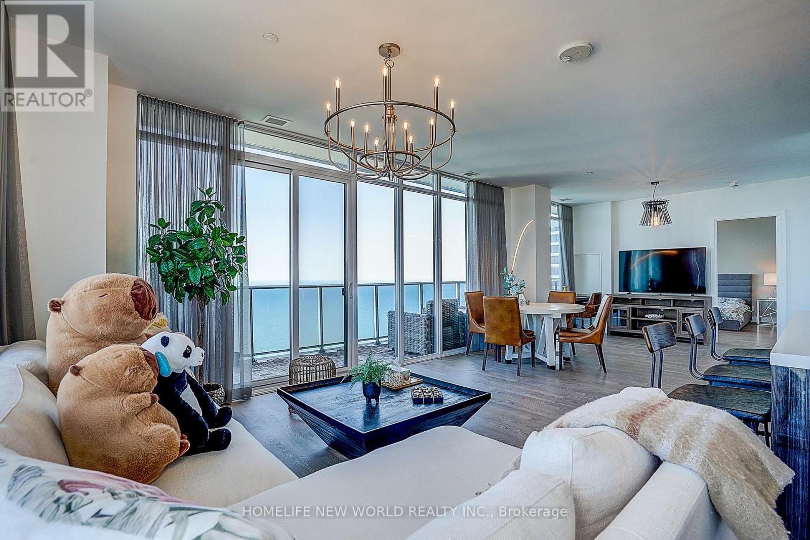 5204 - 70 Annie Craig Drive, Toronto, Ontario  M8V 0G2 - Photo 15 - W13776960