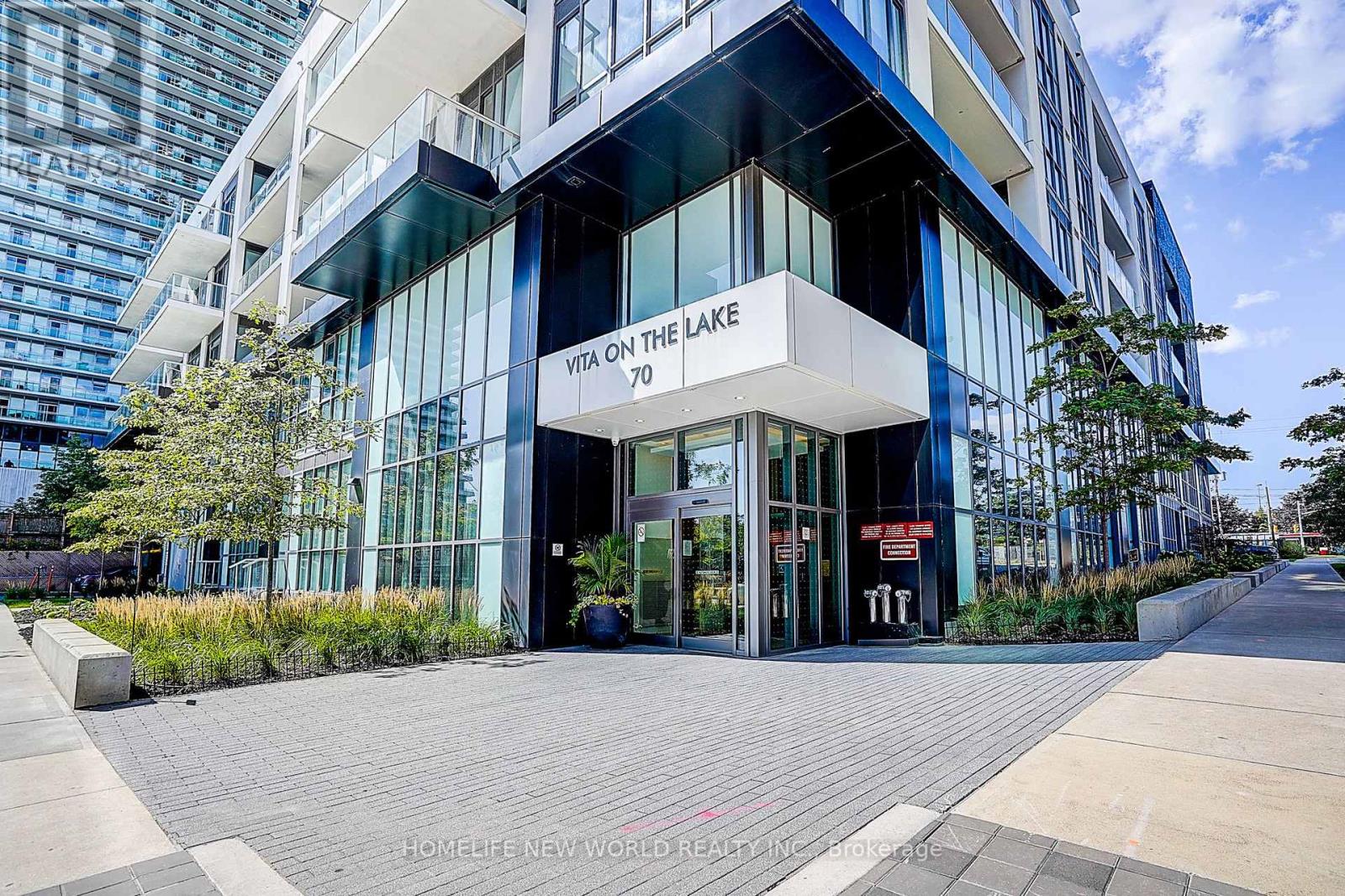 5204 - 70 Annie Craig Drive, Toronto, Ontario  M8V 0G2 - Photo 2 - W13776960