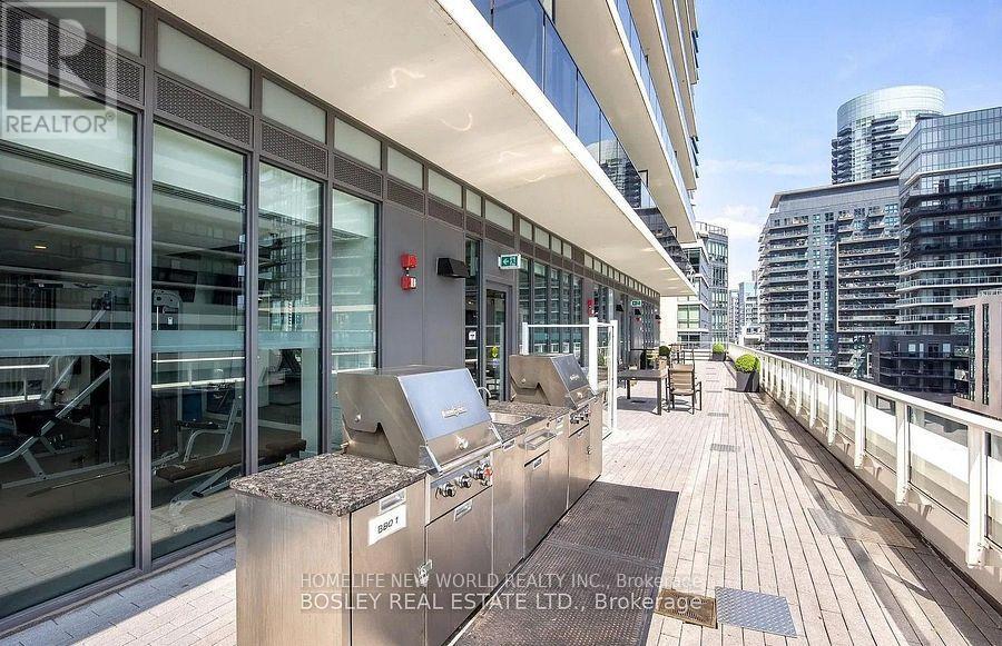 5204 - 70 Annie Craig Drive, Toronto, Ontario  M8V 0G2 - Photo 33 - W13776960