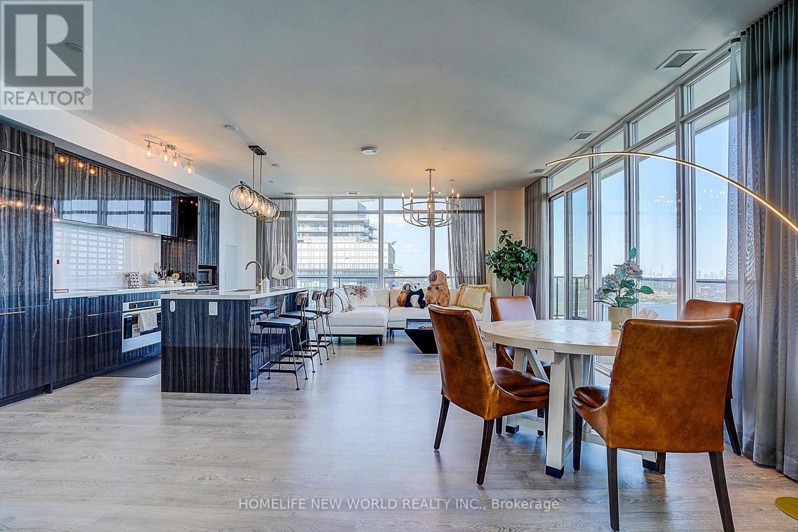 5204 - 70 Annie Craig Drive, Toronto, Ontario  M8V 0G2 - Photo 7 - W13776960