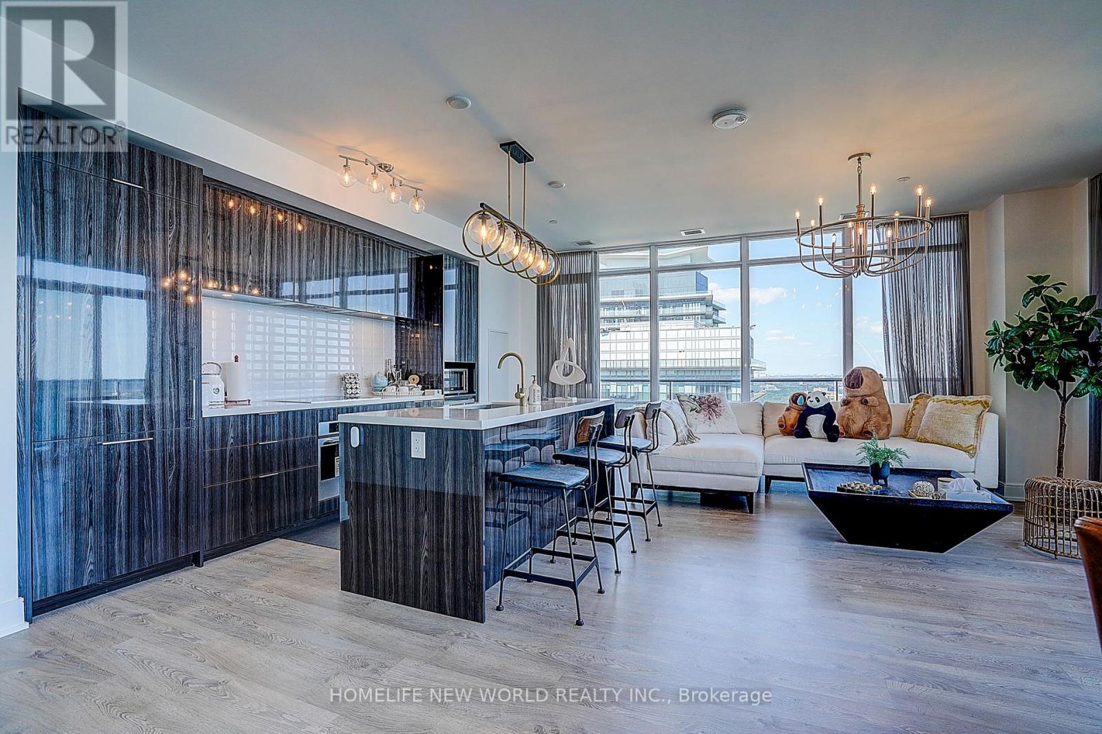 5204 - 70 Annie Craig Drive, Toronto, Ontario  M8V 0G2 - Photo 9 - W13776960