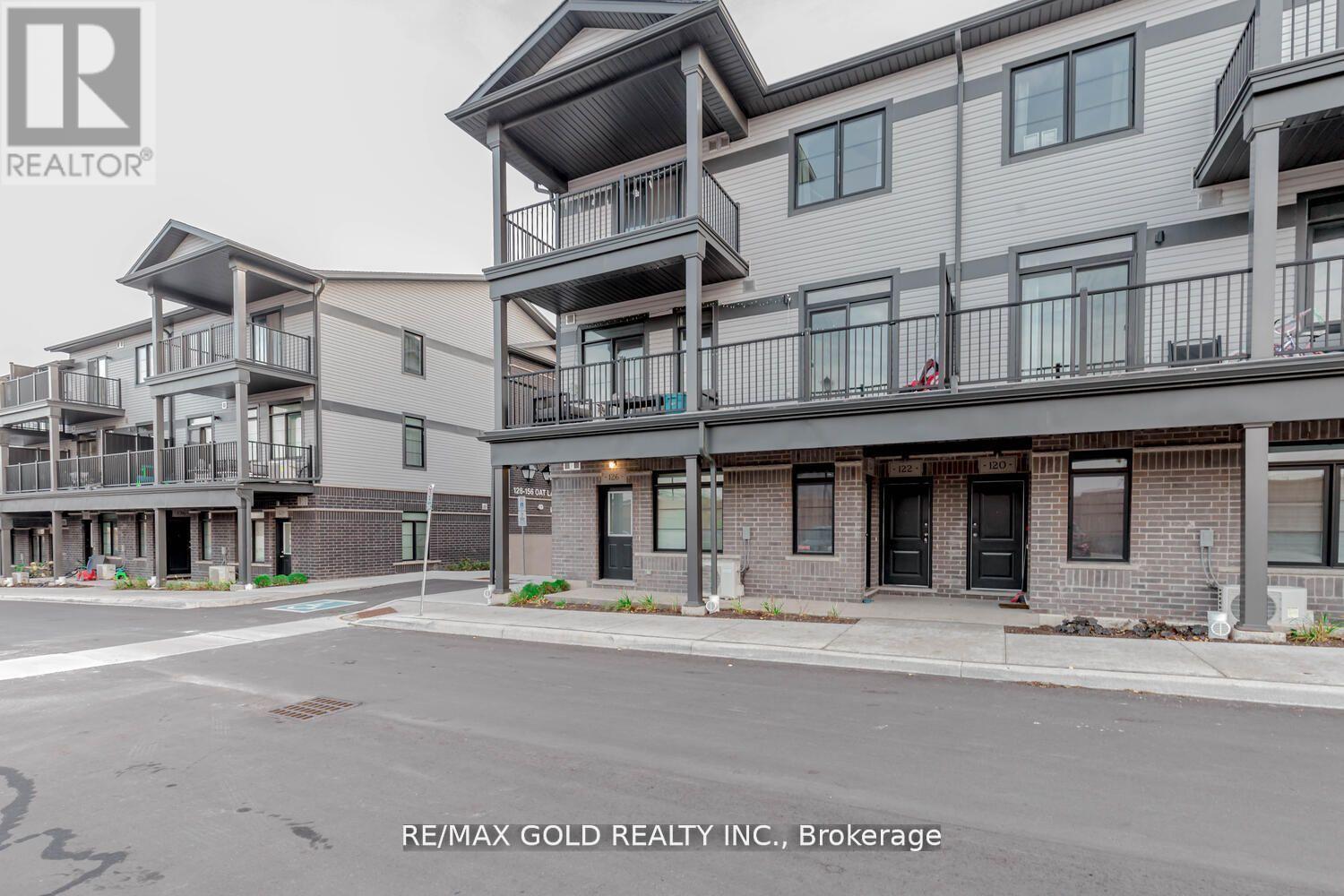 122 Oat Lane, Kitchener, Ontario  N2R 0S8 - Photo 2 - X13776940