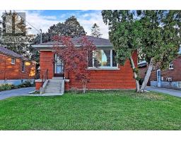 MAIN - 170 ELLINGTON DRIVE, Toronto, Ontario