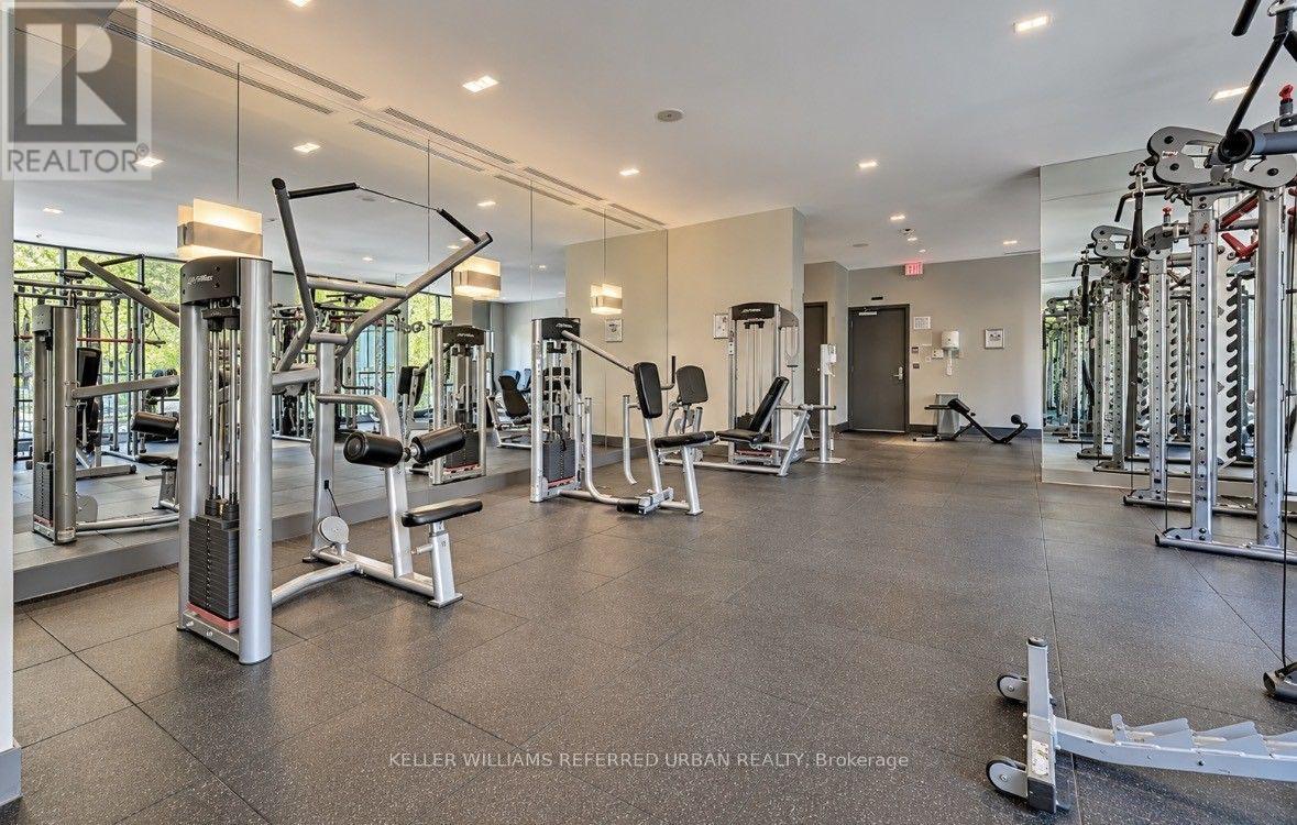 1107 - 4070 Confederation Parkway, Mississauga, Ontario  L5B 0E9 - Photo 32 - W13776730