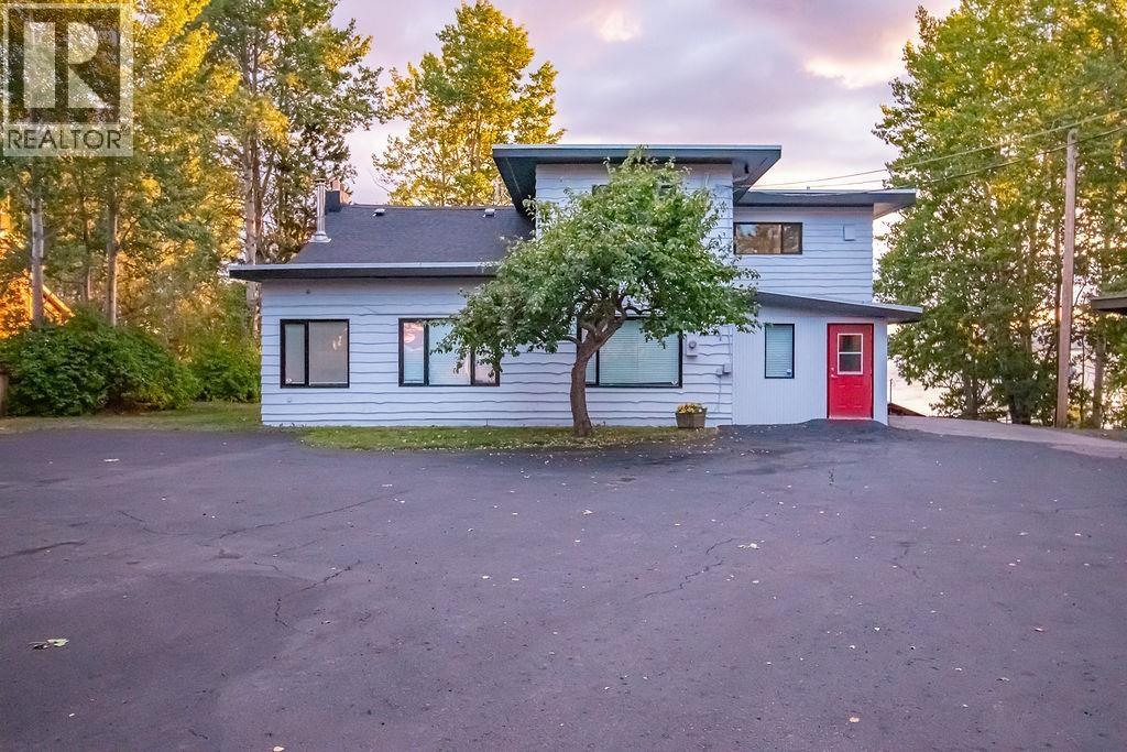 511 STUART DRIVE, Fort St. James, British Columbia