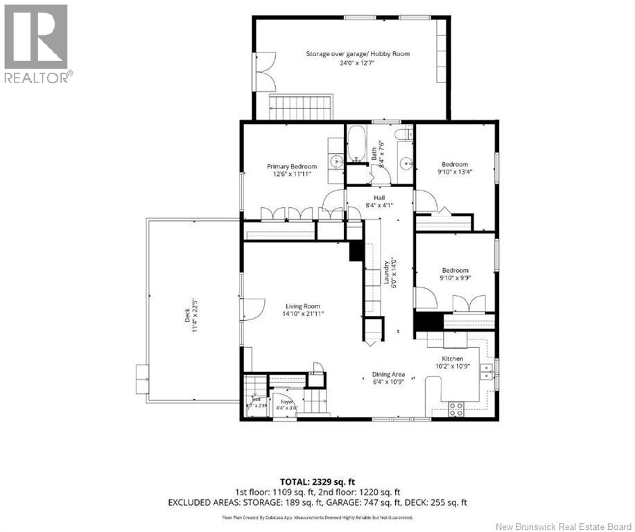 247 Main Street, Plaster Rock, New Brunswick  E7G 2G4 - Photo 45 - NB147485