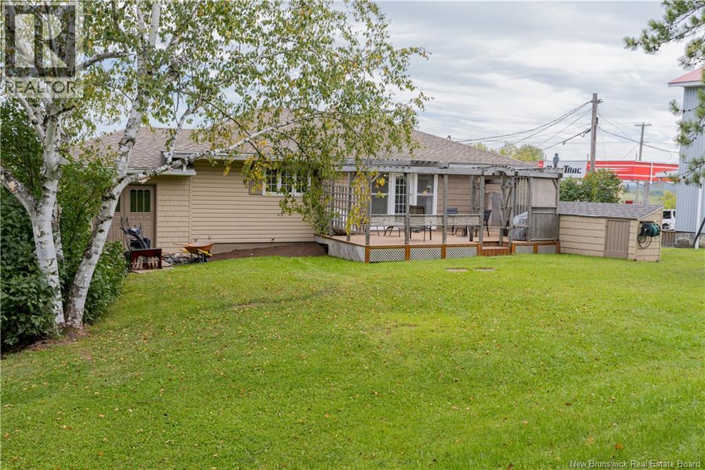 247 Main Street, Plaster Rock, New Brunswick  E7G 2G4 - Photo 41 - NB147485