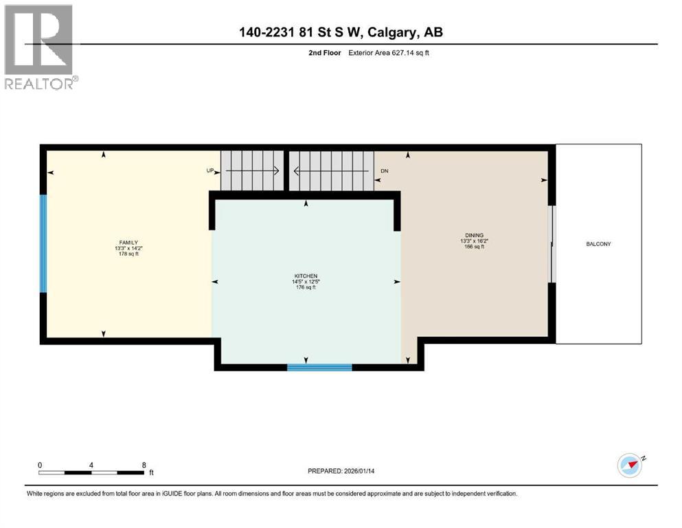 140, 2231 81st Street Sw, Calgary, Alberta  T3H 6M4 - Photo 39 - A2308928