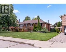 15 COLLIER Crescent, Hamilton, Ontario