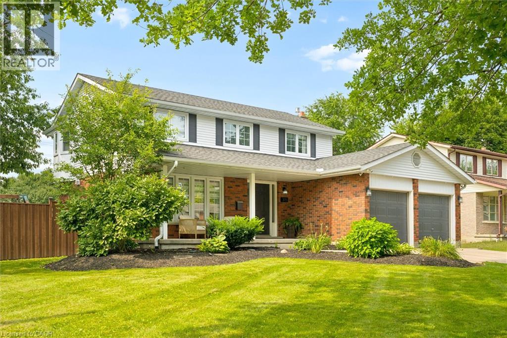 315 Crimson Crescent, Waterloo, Ontario  N2K 2T2 - Photo 46 - 40862778