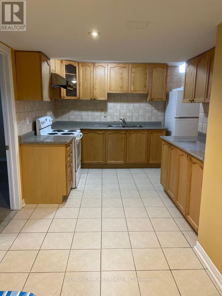 Basement - 24 Elmrill Road, Markham, Ontario  L6C 2N8 - Photo 6 - N13777030