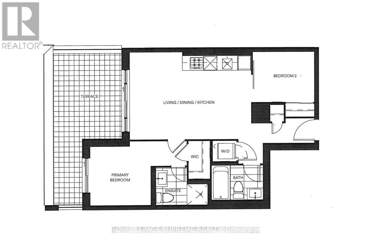309 - 1 Vine Avenue, Toronto, Ontario  M6P 0C8 - Photo 2 - W13777016